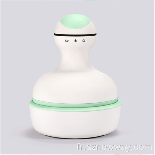 Massage de cercle de masseur de masseur Xiaomi Mini Mini 3D